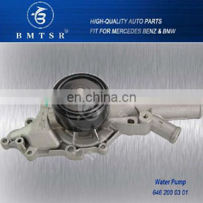 china car spare parts for C-CLASS W203 W204 water pump 6462000301 646 200 03 01
