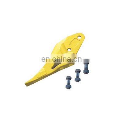 For JCB Backhoe 3CX 3DX Side Cutter Left Hand INC. 3 Nuts & Bolts - Whole Sale India Best Quality Auto Spare Parts