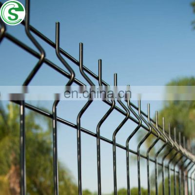 Welded wire mesh fencing Landscape fencing panel price