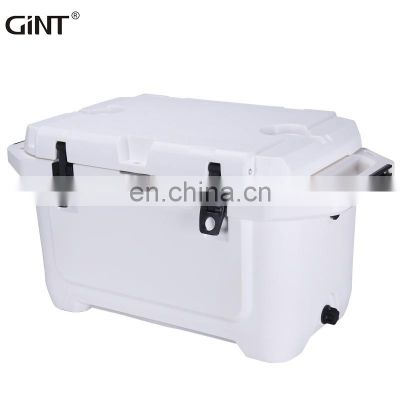 GINT 45QT Hot Sale Fashionable Wine Food Contact Safe LLDPE Cooler Box