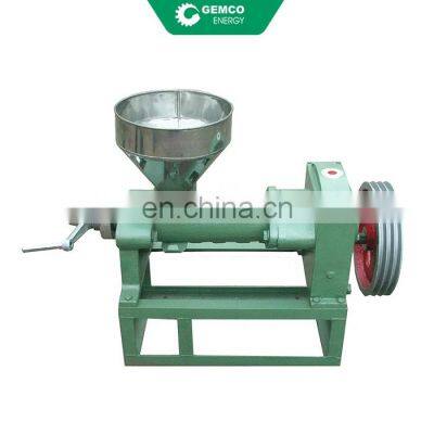 Big capacity commercial walnut almond coconut oil extraction machine