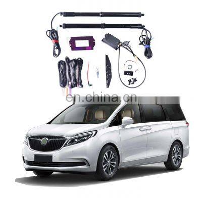 auto spare parts aluminium alloy  intelligent power  for Buick gl8 electric tail gate