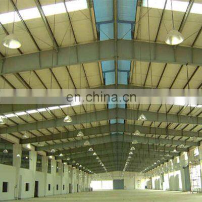 Light Structural Construction Prefabricated Warehouse Steel Structure Building Steel Structure Plant Frame Steel Buildings
