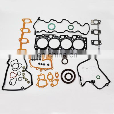 2020 best price 04111-64180 full set gasket use for Toyota 2C engine