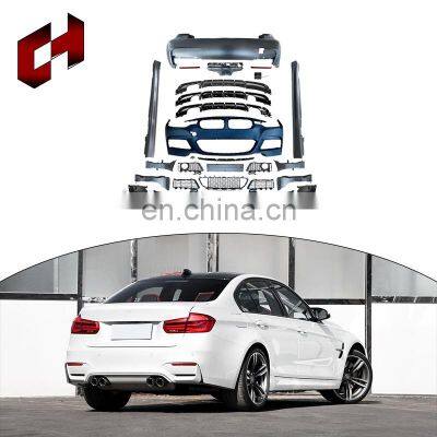 Ch High Quality Bumper Svr Cover Headlight Headlight Automatic Spoiler Body Kits For Bmw 3 Series 2012-2018 To M3