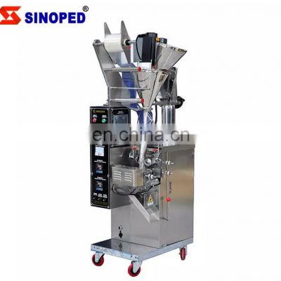 SINOPED vertical type powder filling pouch packing machine DXDF-300