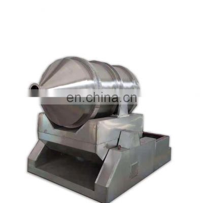 EYH Deft Design Best Sale Carbon Steel EYH-10000A 2D Motion Mixer For Chemical Fertilizer Solid Material
