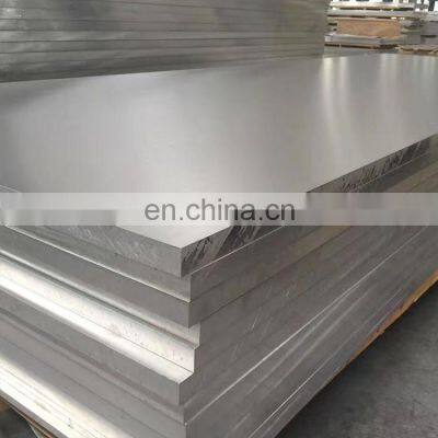 Standard 5052 5083 H111 H22 H32 H34 Marine Grade Aluminium Sheet