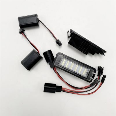 6 LED 12V Car License Number Plate Tag Low Consumption High Bright Long Life Light Boat RV Truck Trailer Interior Lamp