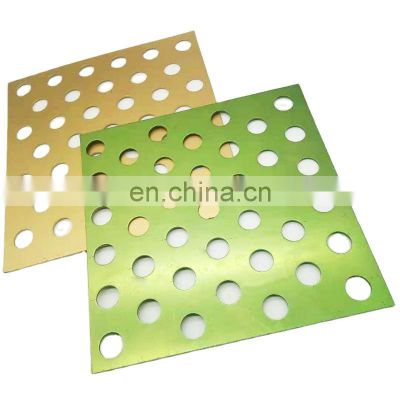 1 mm Stainless Steel 304 perforated Metal Mesh Sheet