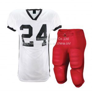 OEM Manufactured Custom Design American Football  short Training American Football Uniform