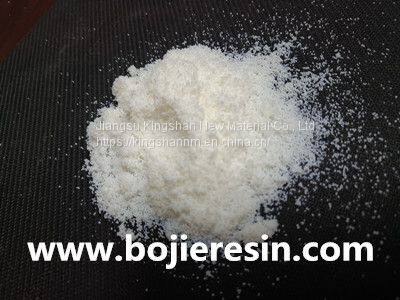 Scandium extraction separation resin