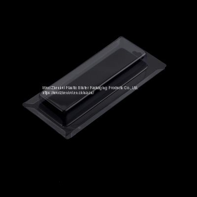 vacuum forming plastic blister trays for thermoformed cosmetic packaging