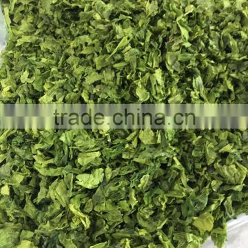 Edible Green Seaweed Flakes Ulva Lactuca Powder Wholesale