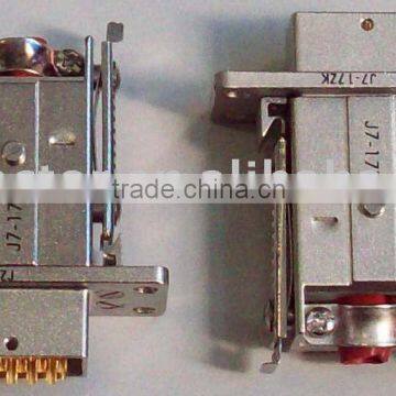 rectangular connectors J7