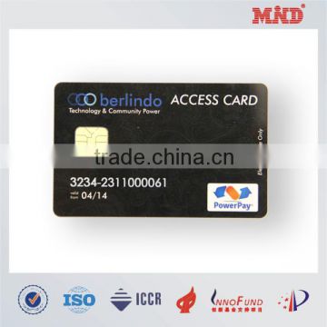 MDC0900 Provide Design~~!!! Best Material Smart IC card/ Smart ID card/ RFID Smart card
