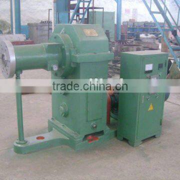 hot feed extruder