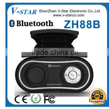 Sun Visor Bluetooth Handsfree Car Kit With CE