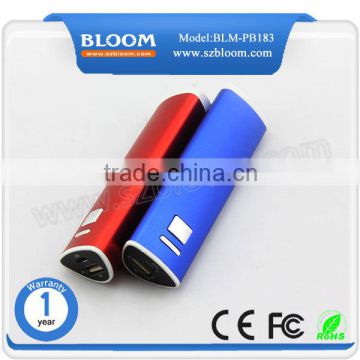 Mobile phone 2600mah best triangle special power bank mobile
