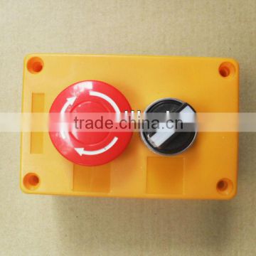 repair or maintance emergency stop switch for elevator or lifts