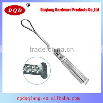 Low Price 3 Knots for 1-2 Pair SS304 Wire Rope Cross Clamp