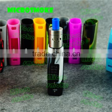 In stock 150w Cuboid TC mod kit silicone case/skin/sleeve/protector/wrap/decal beautiful cover for cuboid 150 w
