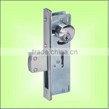 fancy design aluminum door lock types
