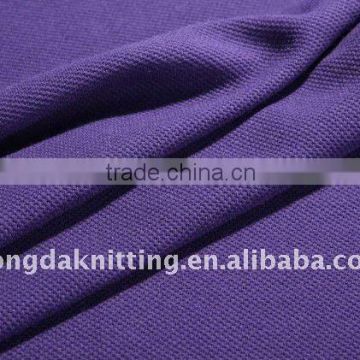 26s 180gsm 100% viscose pique fabric knit fabric