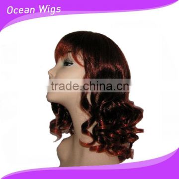 synthetic hairpieces SW-048