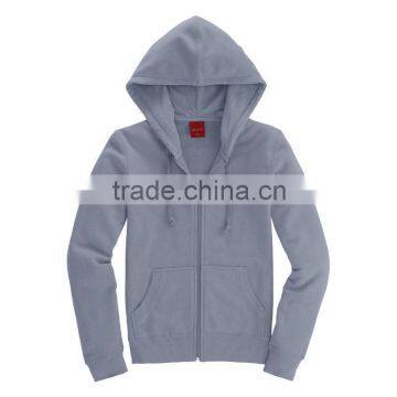 100% cotton customized man hoody jacket in different colors and sizes