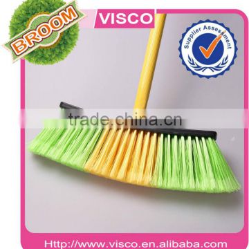 2016 plastic new product broom,VD115