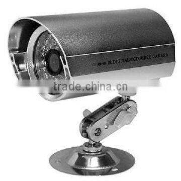 IP66, Free bracket Board Lens 1/4"CMOS Waterproof analog 700TVL CCTV IR Camera (SC-W01D)