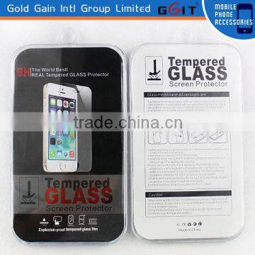 High Hardness Tempered Glass Protector For Iphone 6 Plus