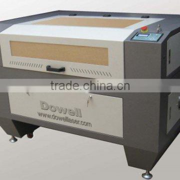 Dual laser heads cutting engraving machine with CE FDA certification /CNC 100watt laser engraving machine