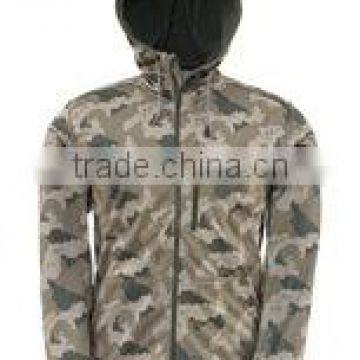 Custom made Pullover Army Pattern Grey Camoflage Hoodies