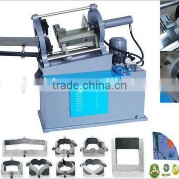 automatic playing card cutting machine with oil press with CE certificate