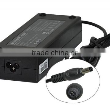 Laptop Usage AC adapter 397803-001 With 19V 7.1A Output For HP With 5.5*2.5