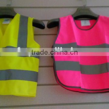 children and adult children safety vest