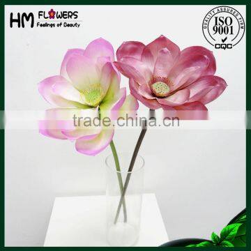 cheap artificial lotus flower manufacturers wholesale