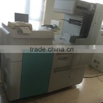 reconditoined frontier 355 used digital minilab machine