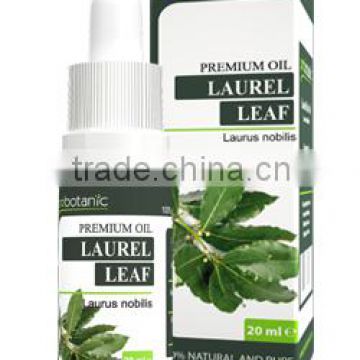 Laurel leaf oil