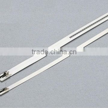 Stainless Steel Tie (ladder type ) 12*635mm