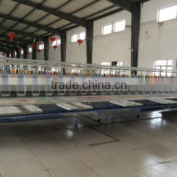 924 high speed embroidery machine