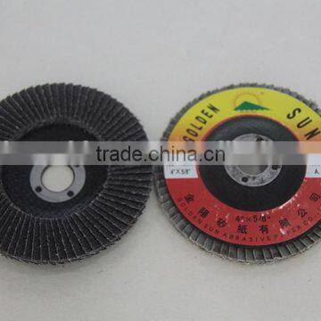 High Quality Hot Sale Abrasive Flap Disc for polishing and grinding