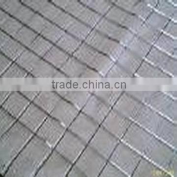 electro galvanized welded wire mesh