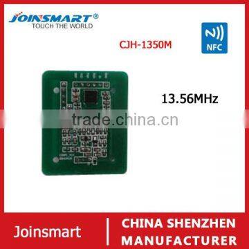 13.56MHz RF ISO 14443 NFC Reader Module compatible for portable devices