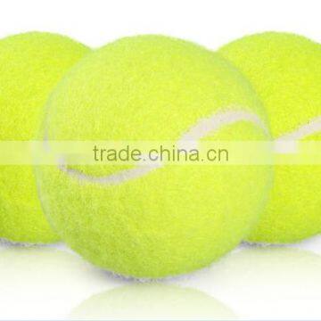 Different type custom pet dog tennis ball