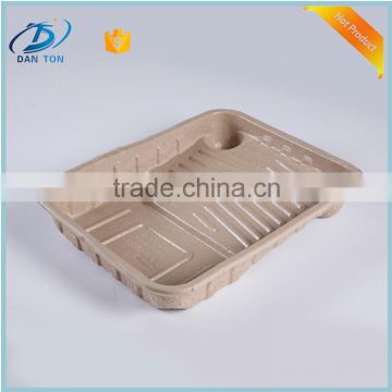 2016 hot selling new design personalized fried chicken packaging paper disposable meal box