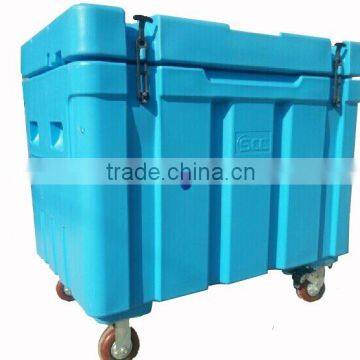 Dry ice storage cooler dry ice cooler dry ice cooler bin