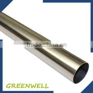 2015 made in china special galvanized steel pipe post rail fencing